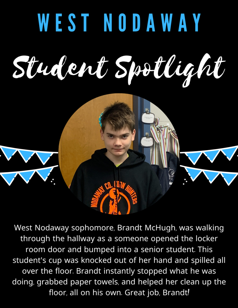 Student Spotlight