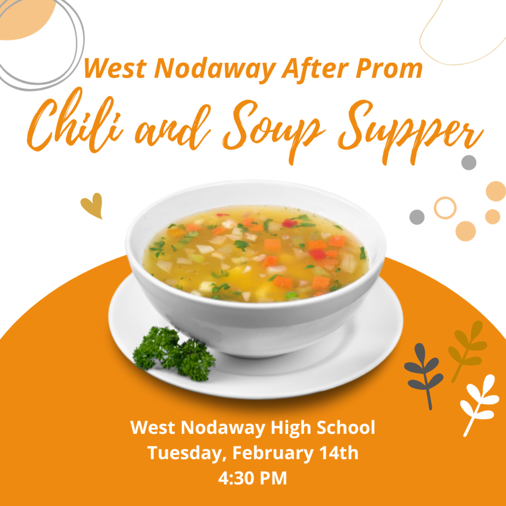 Soup and Chili Supper