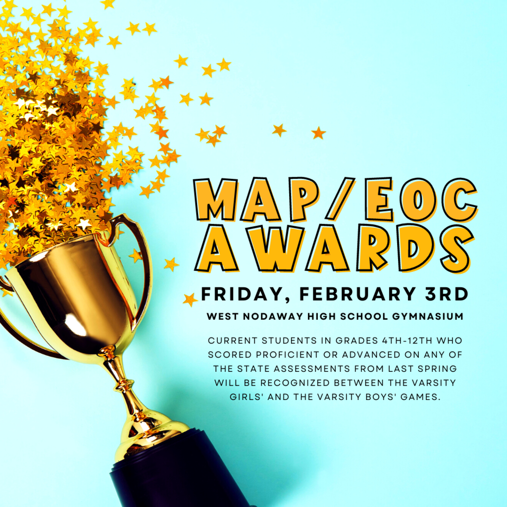 MAP/EOC Awards