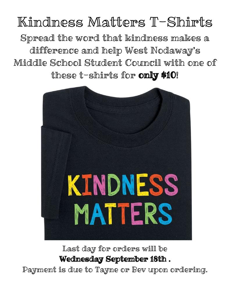 Kindness Matters!
