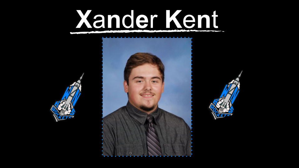 Xander Kent