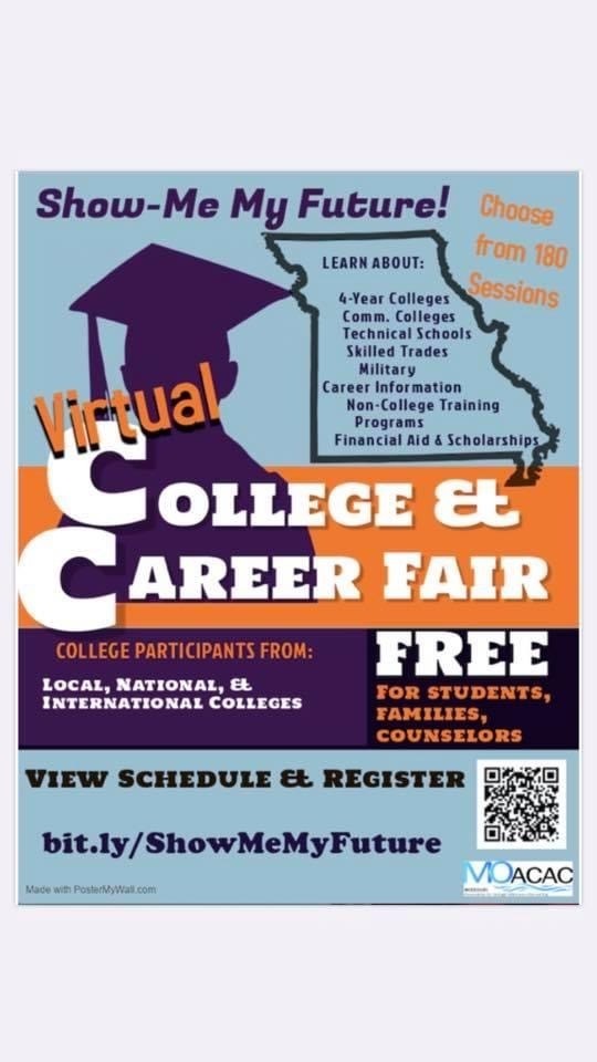 Virtual College and Career Fair